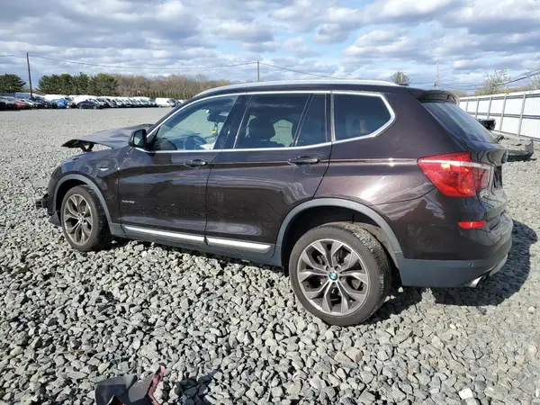 5UXWX9C50G0D78784 2016 BMW X3 - Image 2