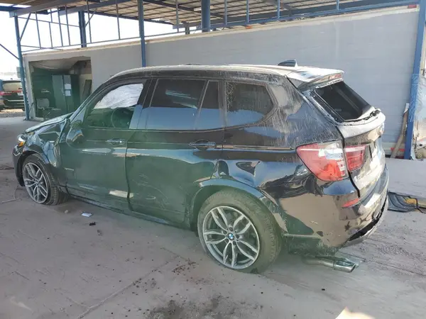 5UXWX9C50G0D79059 2016 BMW X3 - Image 2