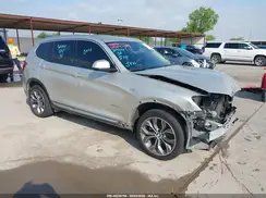 5UXWX9C50G0D79269 2016 BMW X3