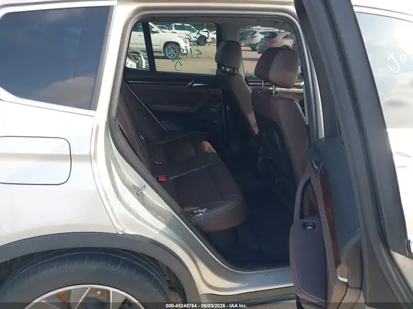5UXWX9C50G0D79269 2016 BMW X3 - Image 8