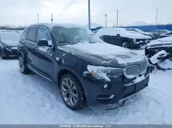 5UXWX9C50G0D80647 2016 BMW X3