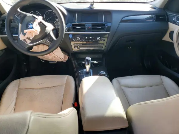 5UXWX9C50G0D81202 2016 BMW X3 - Image 8