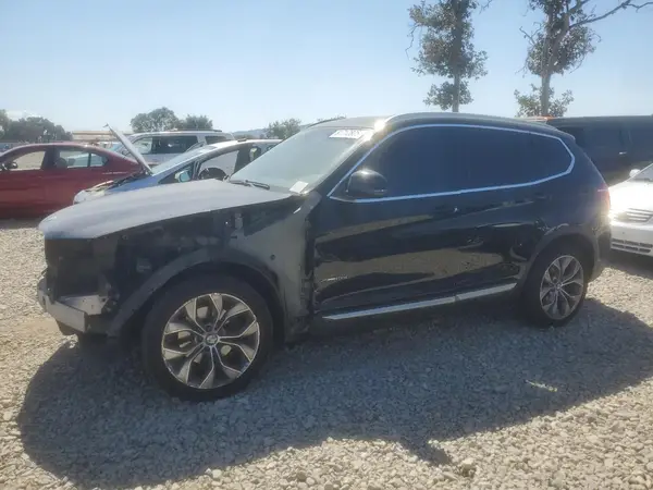 5UXWX9C50G0D81331 2016 BMW X3 - Image 1