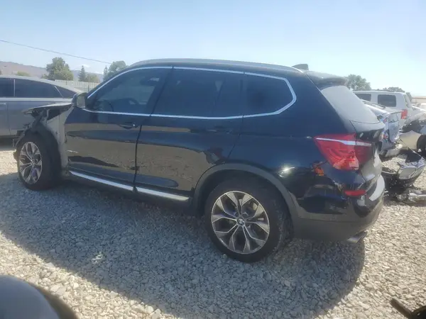 5UXWX9C50G0D81331 2016 BMW X3 - Image 2