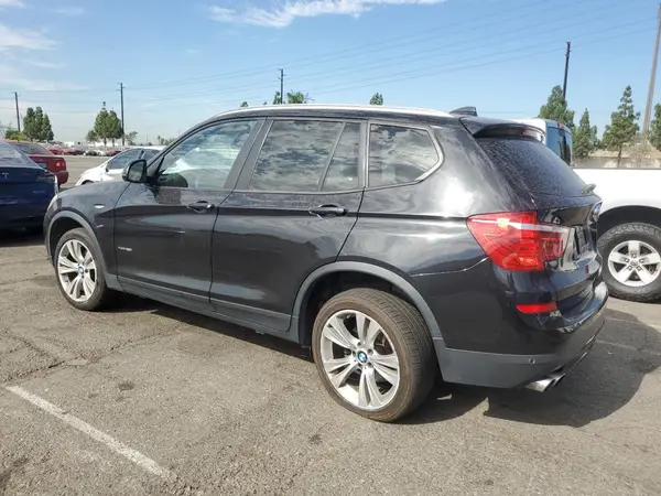 5UXWX9C50G0D81801 2016 BMW X3 - Image 2