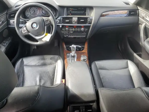 5UXWX9C50G0D81801 2016 BMW X3 - Image 8