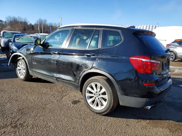 5UXWX9C50G0D81913 2016 BMW X3 - Image 2