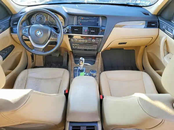 5UXWX9C50G0D81913 2016 BMW X3 - Image 8