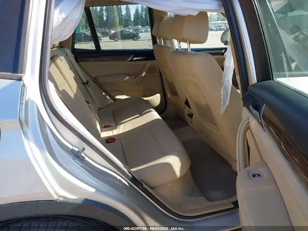 5UXWX9C50G0D82267 2016 BMW X3 - Image 8
