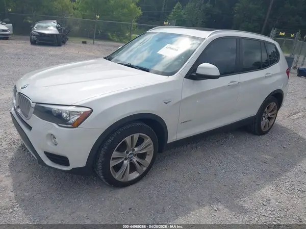 5UXWX9C50G0D82379 2016 BMW X3 - Image 2