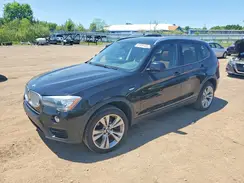 5UXWX9C50G0D83015 2016 BMW X3