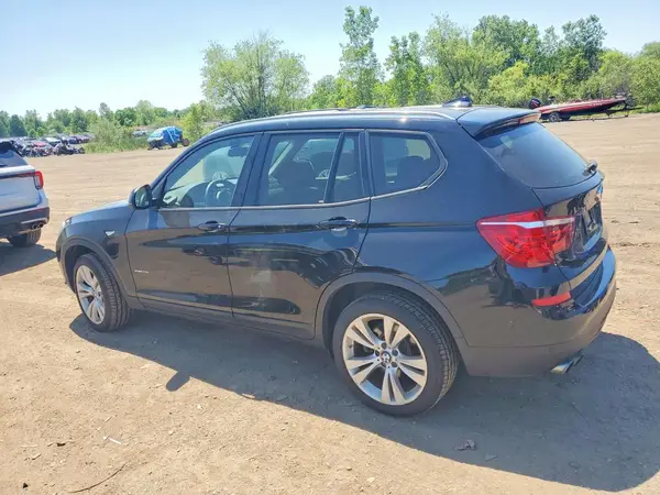 5UXWX9C50G0D83015 2016 BMW X3 - Image 2