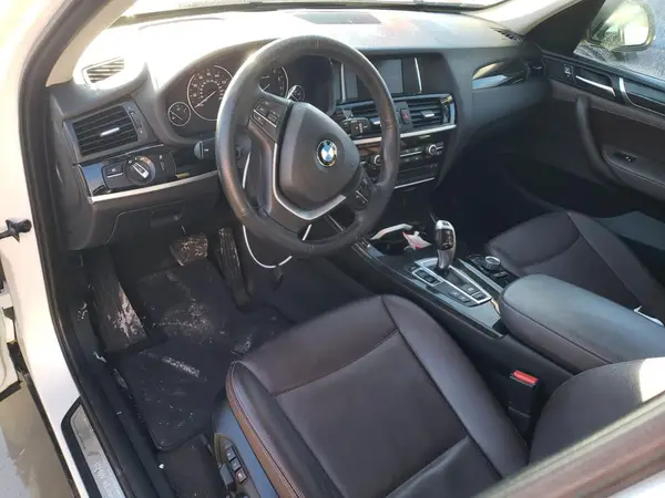5UXWX9C50G0D83225 2016 BMW X3 - Image 8