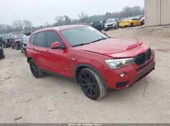 5UXWX9C50G0D83273 2016 BMW X3