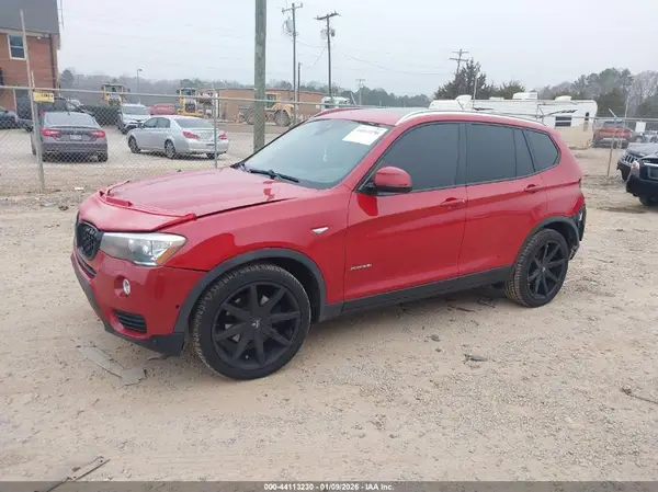 5UXWX9C50G0D83273 2016 BMW X3 - Image 2