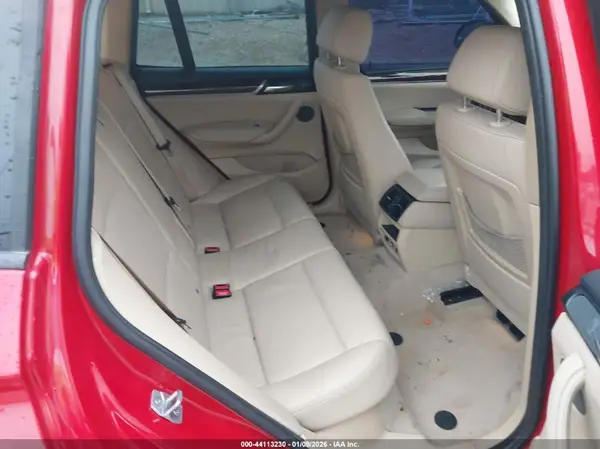 5UXWX9C50G0D83273 2016 BMW X3 - Image 8