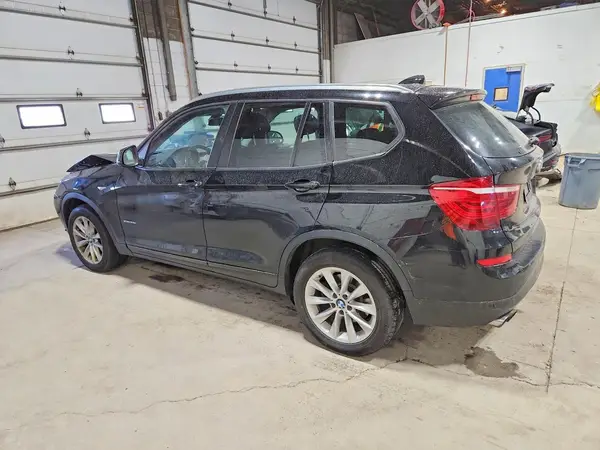 5UXWX9C50G0D83368 2016 BMW X3 - Image 2