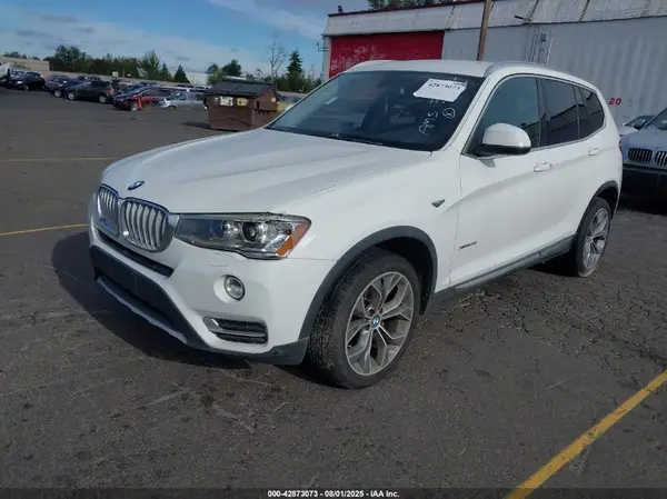 5UXWX9C50G0D84438 2016 BMW X3 - Image 2
