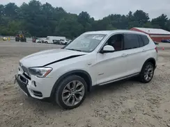 5UXWX9C50G0D84990 2016 BMW X3