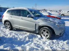 5UXWX9C50G0D85590 2016 BMW X3