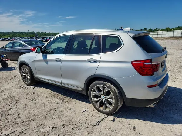 5UXWX9C50G0D85654 2016 BMW X3 - Image 2