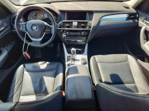 5UXWX9C50G0D85654 2016 BMW X3 - Image 8