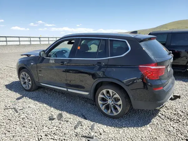 5UXWX9C50G0D86061 2016 BMW X3 - Image 2