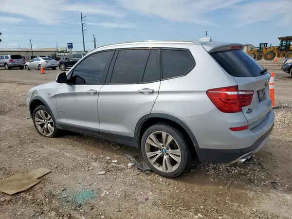 5UXWX9C50G0D86190 2016 BMW X3 - Image 2