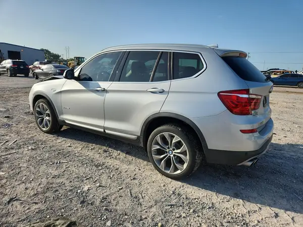 5UXWX9C50G0D87727 2016 BMW X3 - Image 2