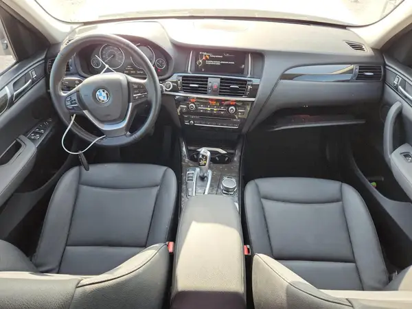 5UXWX9C50G0D87727 2016 BMW X3 - Image 8