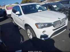 5UXWX9C50G0D88750 2016 BMW X3