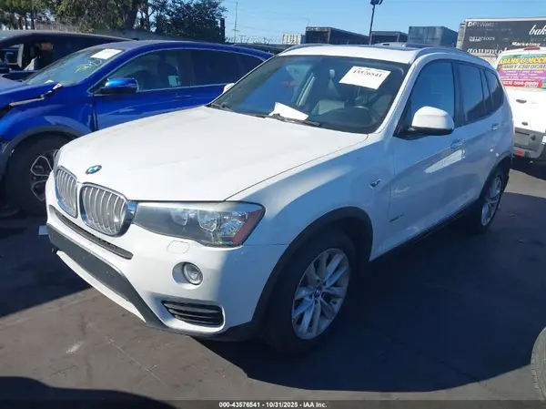5UXWX9C50G0D88750 2016 BMW X3 - Image 2