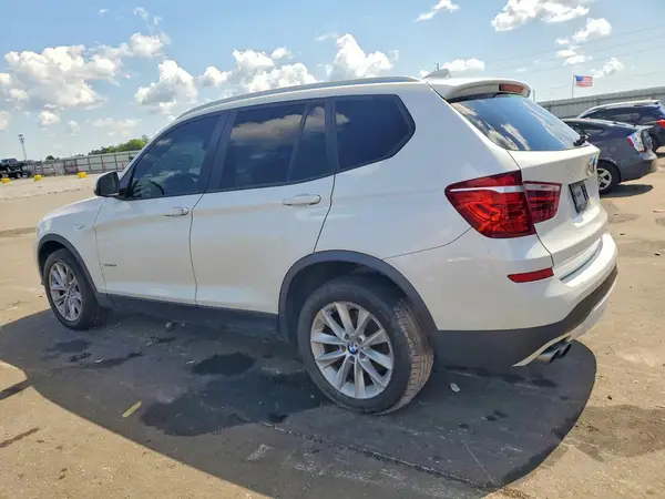 5UXWX9C50G0D88859 2016 BMW X3 - Image 2