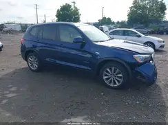 5UXWX9C50G0D89297 2016 BMW X3