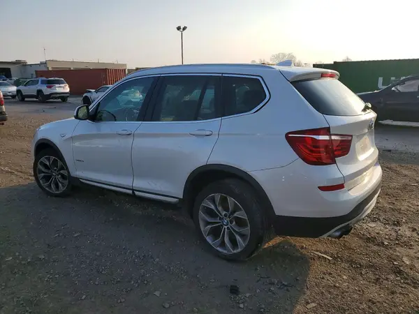 5UXWX9C50G0D89476 2016 BMW X3 - Image 2
