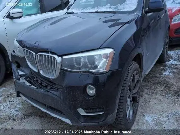 5UXWX9C50G0D90238 2016 BMW X3 - Image 2