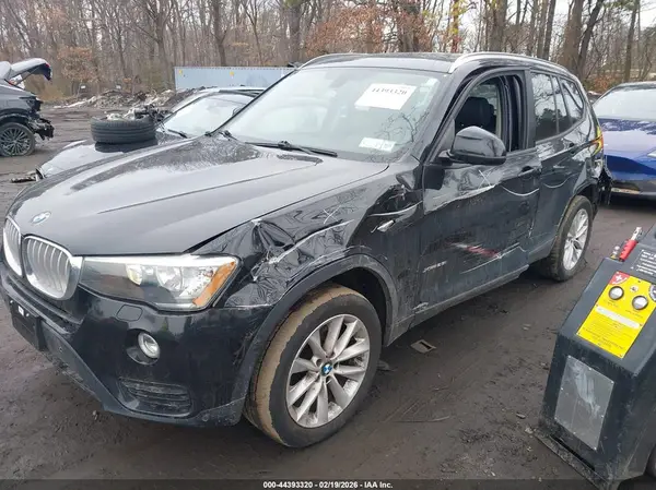5UXWX9C50G0D90918 2016 BMW X3 - Image 2