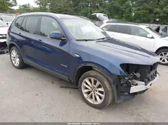 5UXWX9C50G0D91387 2016 BMW X3