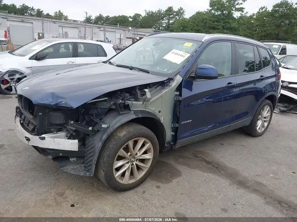 5UXWX9C50G0D91387 2016 BMW X3 - Image 2