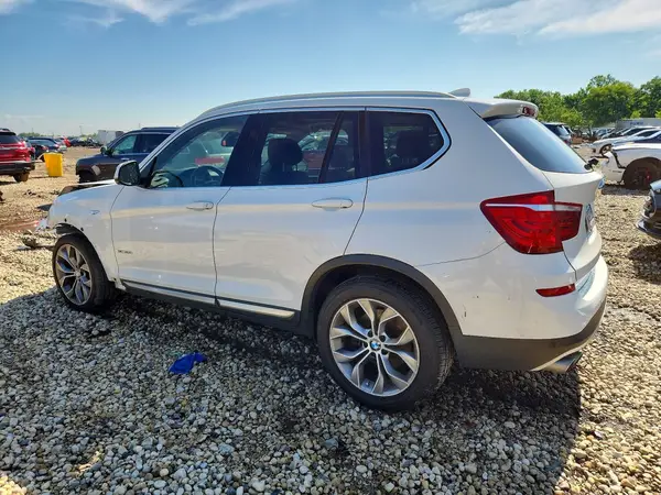 5UXWX9C50G0D92197 2016 BMW X3 - Image 2