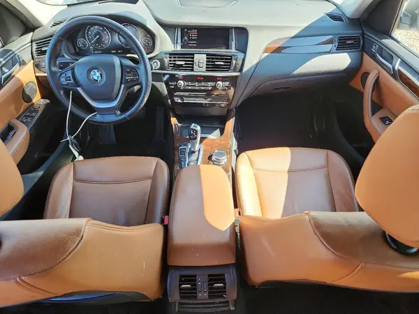 5UXWX9C50G0D92197 2016 BMW X3 - Image 8