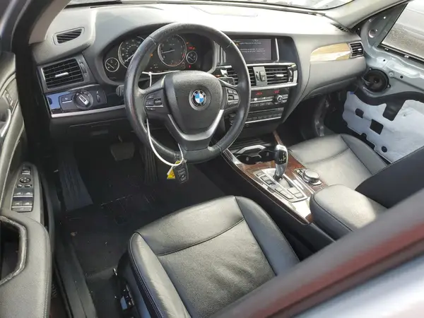 5UXWX9C50G0D92393 2016 BMW X3 - Image 8