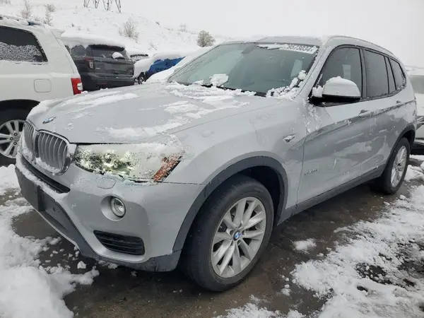 5UXWX9C50G0D92877 2016 BMW X3 - Image 1