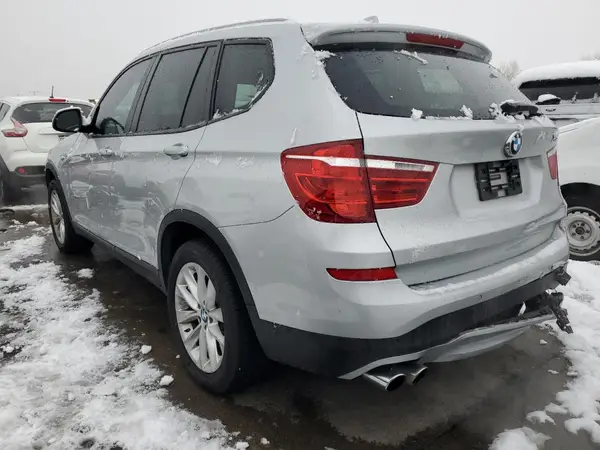 5UXWX9C50G0D92877 2016 BMW X3 - Image 2