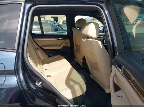 5UXWX9C50G0D93303 2016 BMW X3 - Image 8