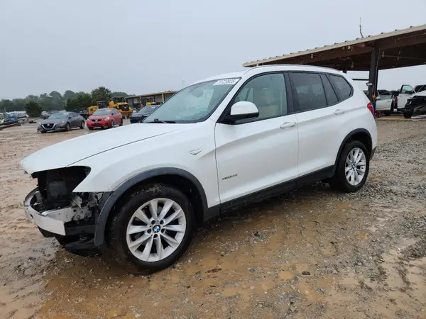 5UXWX9C50G0D93365 2016 BMW X3 - Image 1