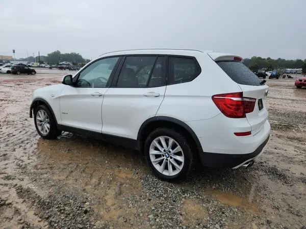5UXWX9C50G0D93365 2016 BMW X3 - Image 2