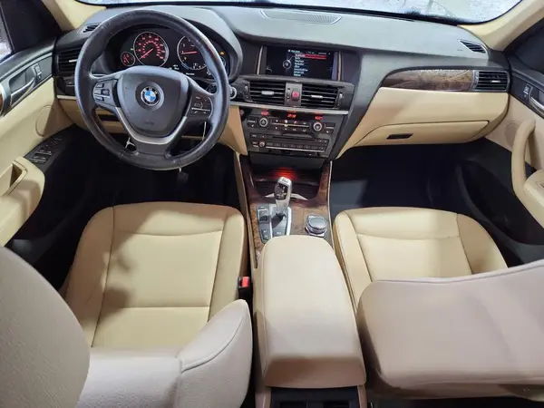 5UXWX9C50G0D93365 2016 BMW X3 - Image 8