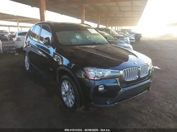 5UXWX9C50G0D93978 2016 BMW X3 - Image 1