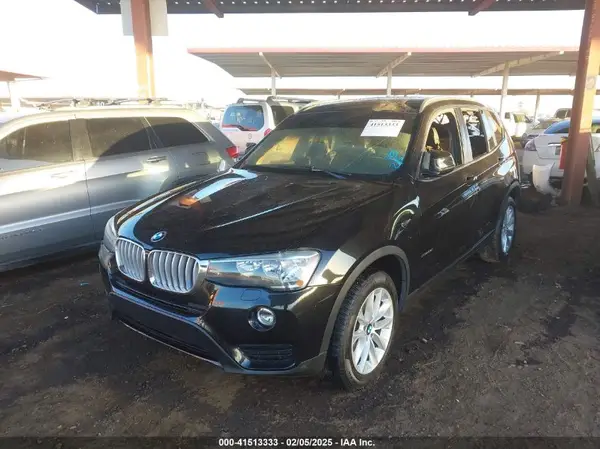5UXWX9C50G0D93978 2016 BMW X3 - Image 2